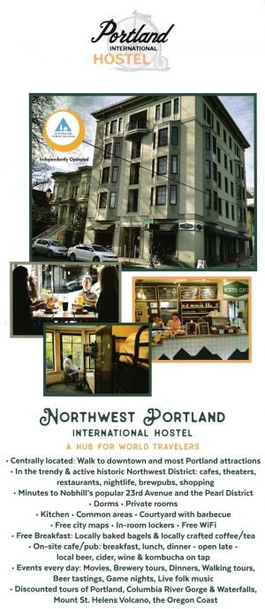 NW Portland International Host brochure thumbnail