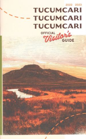 Tucumcari Visitor Guide brochure thumbnail