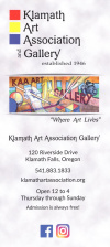Klamath Art Association