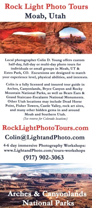 Rock Light Photo Tours brochure thumbnail