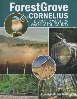 Discover Forest Grove brochure thumbnail