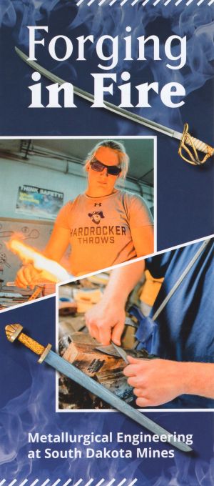 Forging in Fire brochure thumbnail