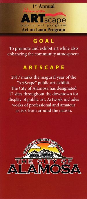 ArtScape brochure thumbnail