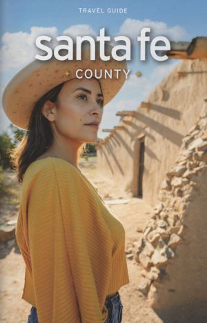 Santa Fe County brochure thumbnail