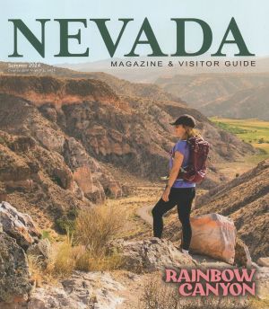 Nevada Visitor Guide Mag brochure thumbnail