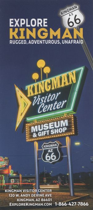 Kingman brochure thumbnail