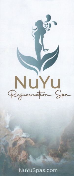 NuYu Rejuvenation Spa brochure thumbnail