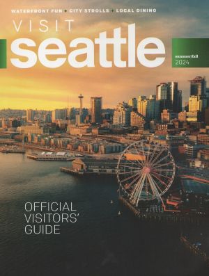 Visit Seattle - Official Visit brochure thumbnail