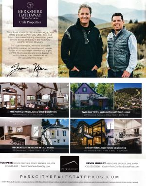Homes and Land Magazine brochure thumbnail