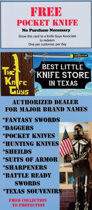 The Knife Guys brochure thumbnail