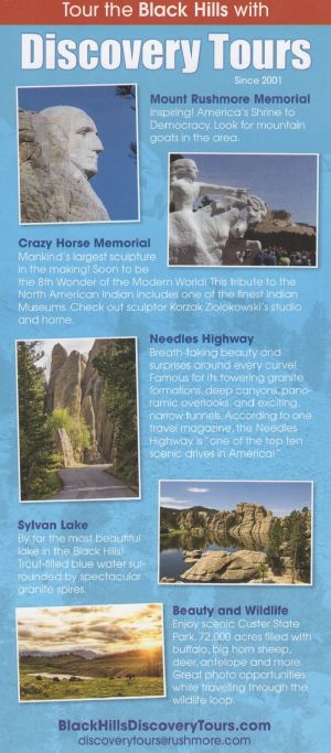 Discovery Tours brochure thumbnail