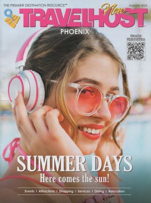 Travel Host - Phoenix brochure thumbnail