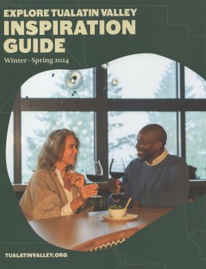 Tualatin Valley Guide brochure thumbnail