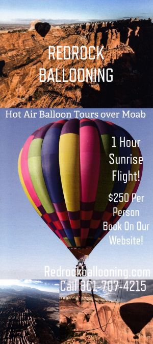 RedRock Ballooning brochure thumbnail