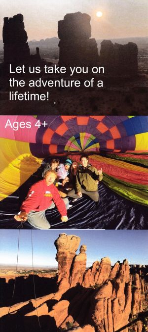 RedRock Ballooning brochure thumbnail