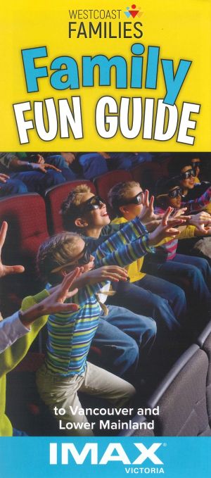 Family Fun Guide - Vancouver brochure thumbnail