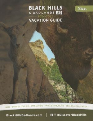 Black Hills Vacation Guide brochure thumbnail
