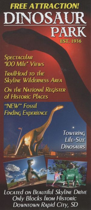 Dinosaur Park brochure thumbnail