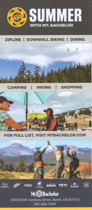 Sun Country Tours Whitewater R brochure thumbnail