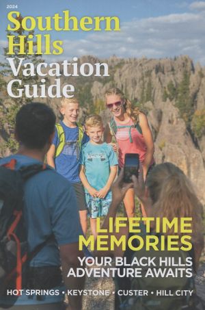 Southern Hills Vacation Guide brochure thumbnail