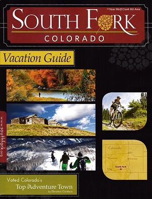 South Fork Magazine brochure thumbnail