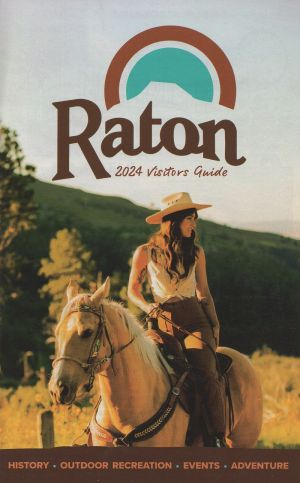 Raton Magazine brochure thumbnail