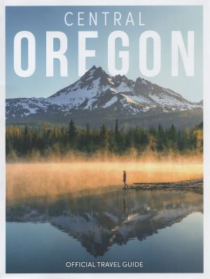 Central Oregon Visitor Guide brochure thumbnail