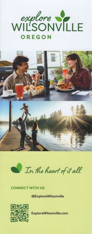 Explore Wilsonville brochure thumbnail