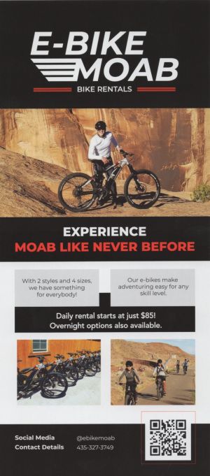 E-Bike Moab brochure thumbnail