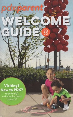 PDX Parent brochure thumbnail