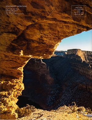 Southeast Montana brochure thumbnail