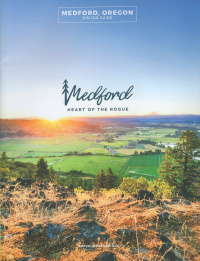 Travel Medford Magazine