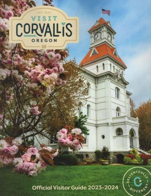 Visit Corvallis VG brochure thumbnail