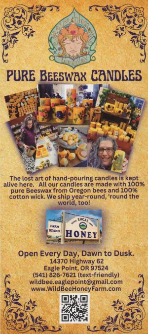 Oregon Bee Store brochure thumbnail