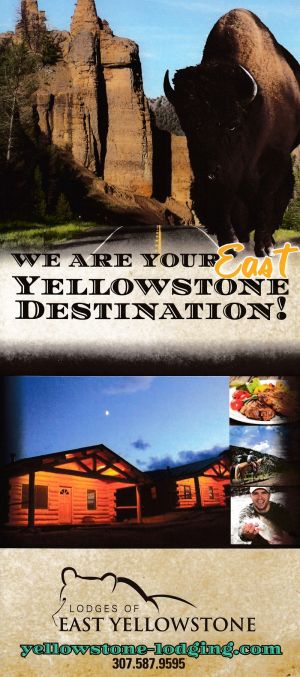 East Yellowstone Valley C of brochure thumbnail