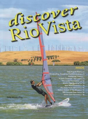 Discover Rio Vista brochure thumbnail