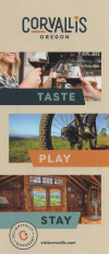 Visit Corvallis Brochure