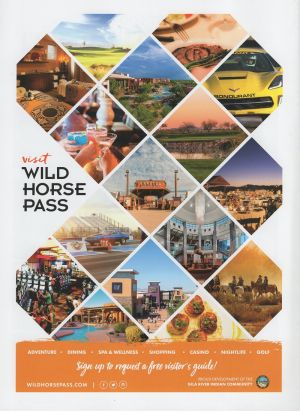 Official Arizona Visitor Guide brochure thumbnail