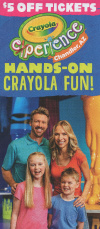 Crayola Experience - Chandler