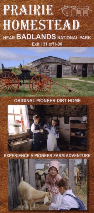 Prairie Homestead brochure thumbnail