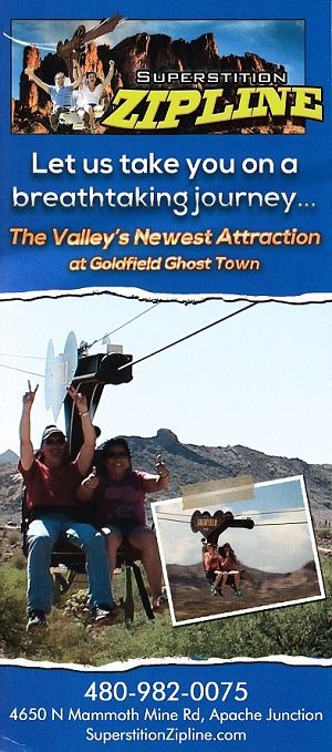 Superstition Zipline brochure thumbnail