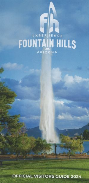 Town of Fountain Hills brochure thumbnail