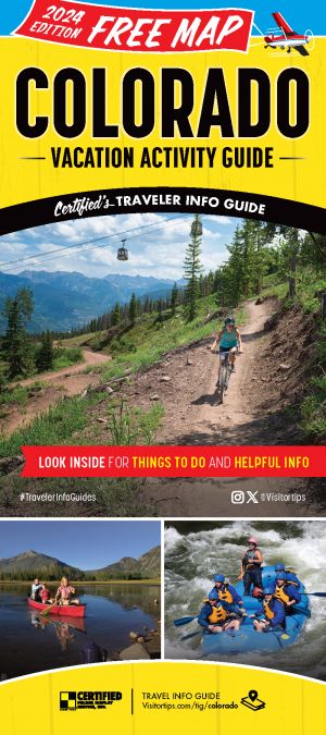 Certified's Colorado Activity Guide brochure thumbnail