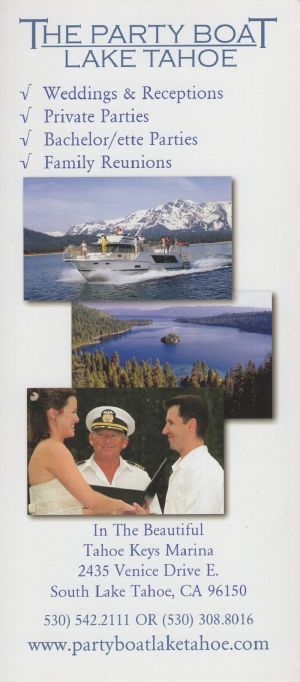 Summer Lake Fun brochure thumbnail