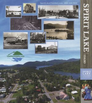 Visit Spirit Lake brochure thumbnail