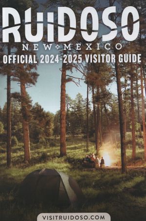 Ruidoso Visitor Guide brochure thumbnail
