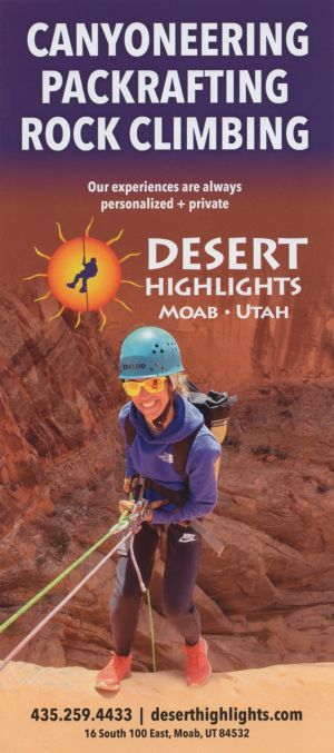 Desert Highlights brochure thumbnail