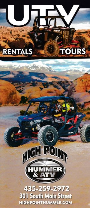 High Point UTV brochure thumbnail