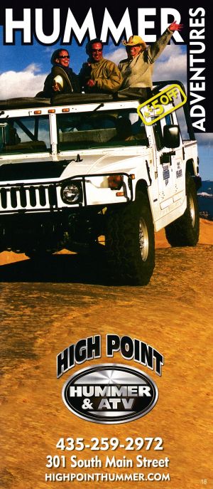 High Point UTV brochure thumbnail