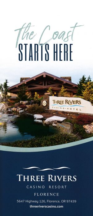 Three Rivers Casino brochure thumbnail